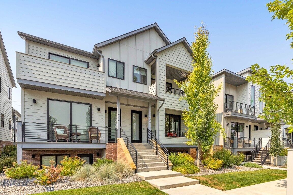Property Photo: 429 N Willson Avenue MT 59715