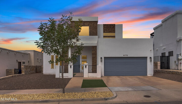 Property Photo:  6175 Tranquil Desert Drive  TX 79912 