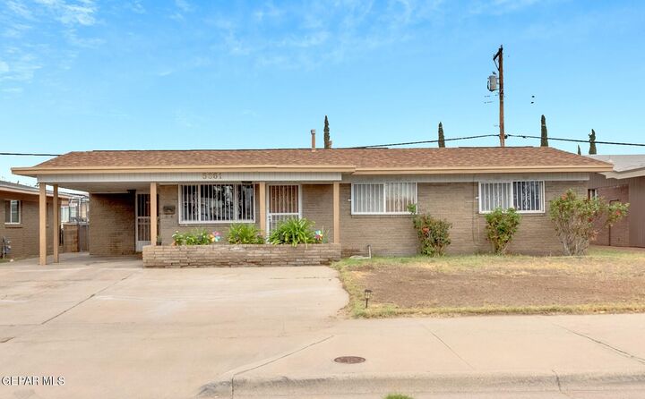 5861 Macaw Avenue  El Paso TX 79924 photo