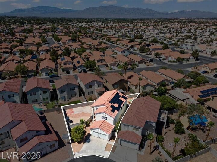 Property Photo: 3632 Julia Waldene Court NV 89129