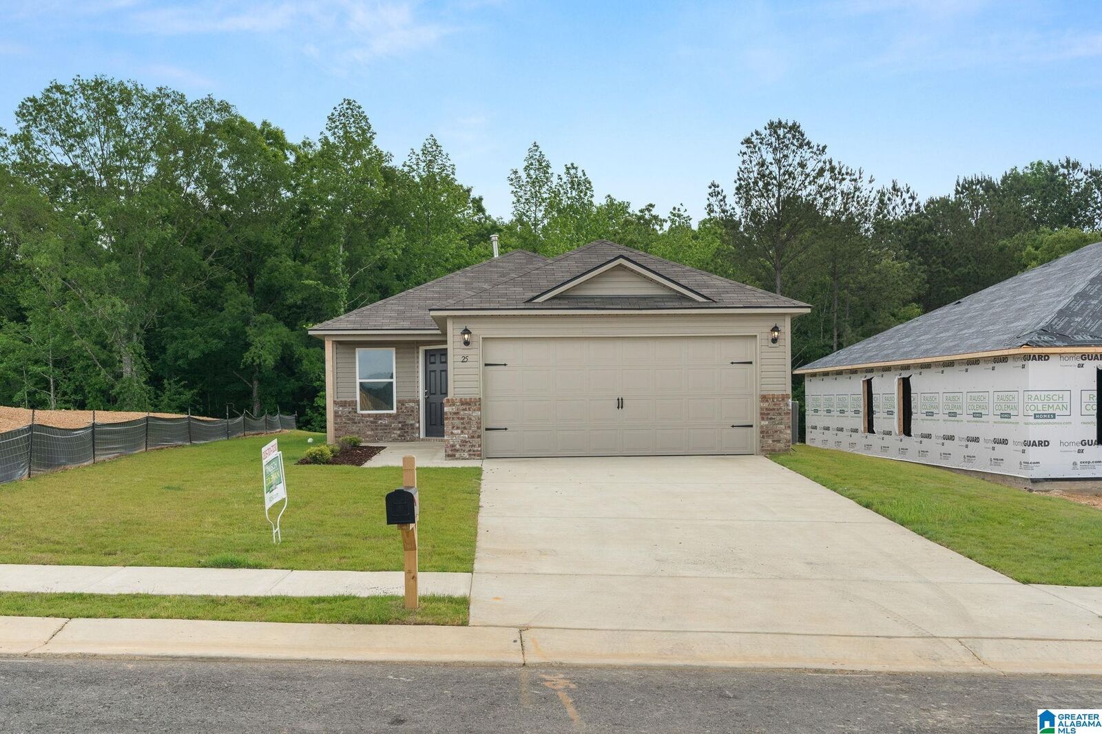 Property Photo: 65 Jemison Trails Drive AL 35085