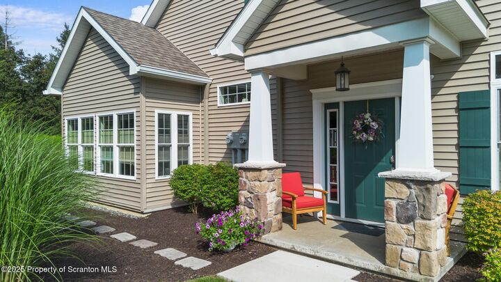Property Photo: 24 Avalon Road PA 18411