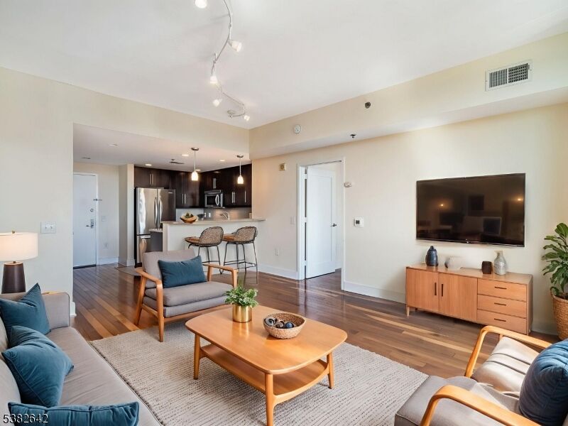 Property Photo:  800 Jackson St 604  NJ 07030