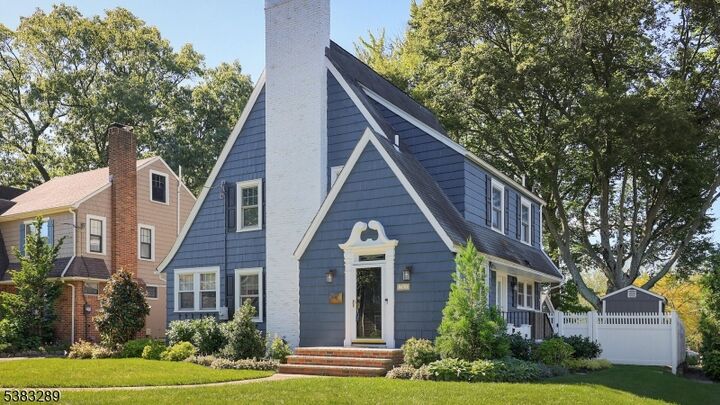 Property Photo: 765 Belvidere Ave NJ 07090