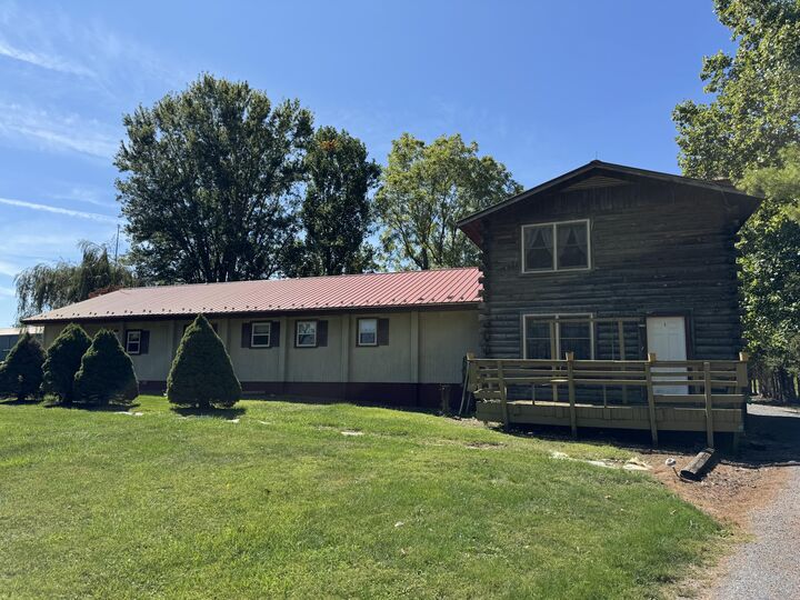Property Photo: 573 Blue Sulphur Pike WV 24901