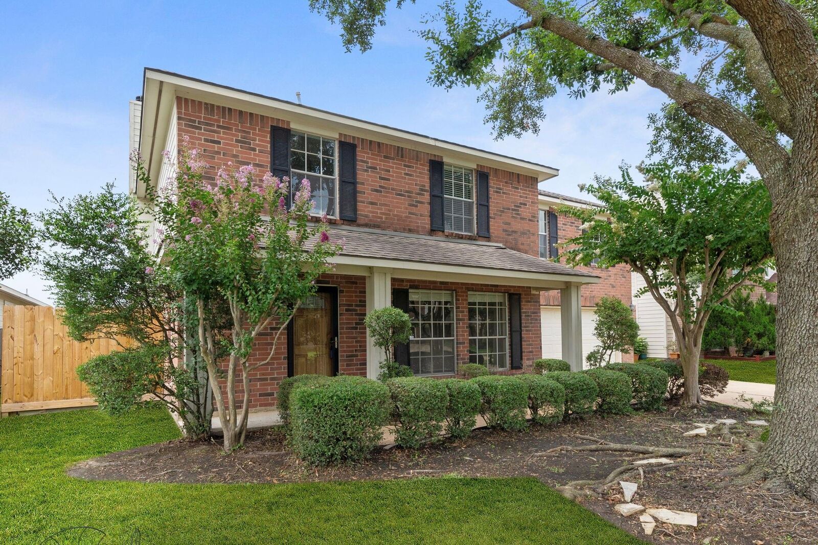 Property Photo:  22730 Tara Way Drive  TX 77449 