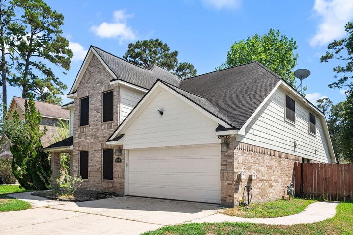Property Photo:  19330 Hikers Trail Drive  TX 77346 