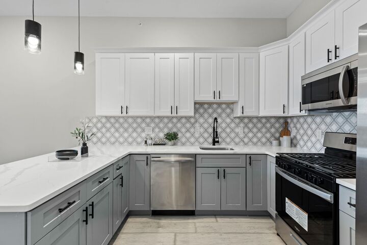 Property Photo: 519 54th St 2B NJ 07093