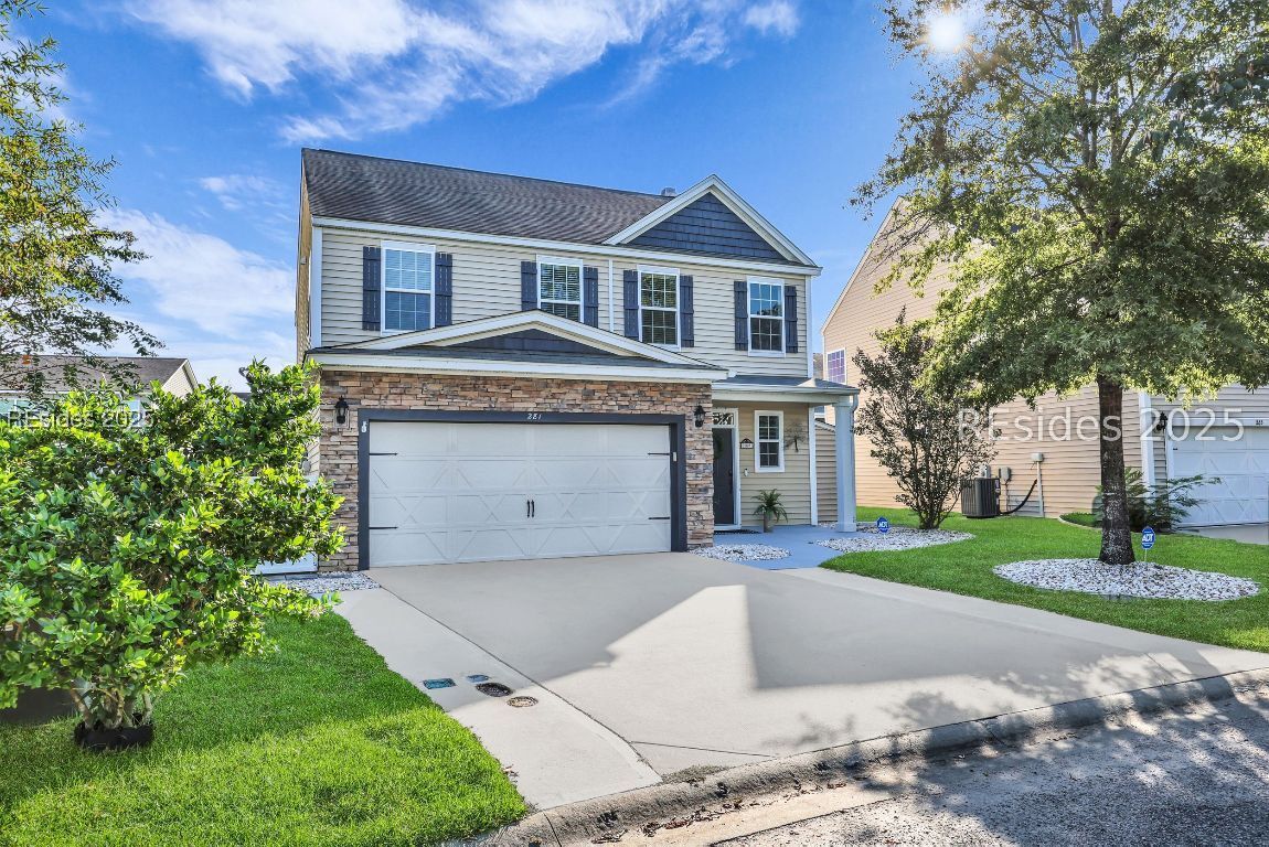 Property Photo:  281 Pickett Mill Boulevard  SC 29909 