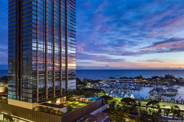 1100 Ala Moana Boulevard 2005  Honolulu HI 96814 photo