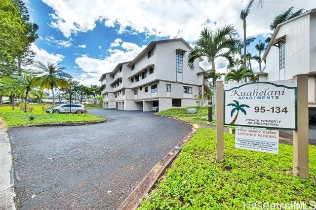 Property Photo:  95-134 Kuahelani Avenue 235  HI 96789 