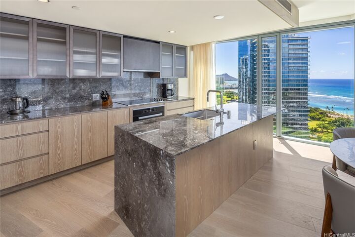 Property Photo:  1000 Auahi Street 2800  HI 96814 
