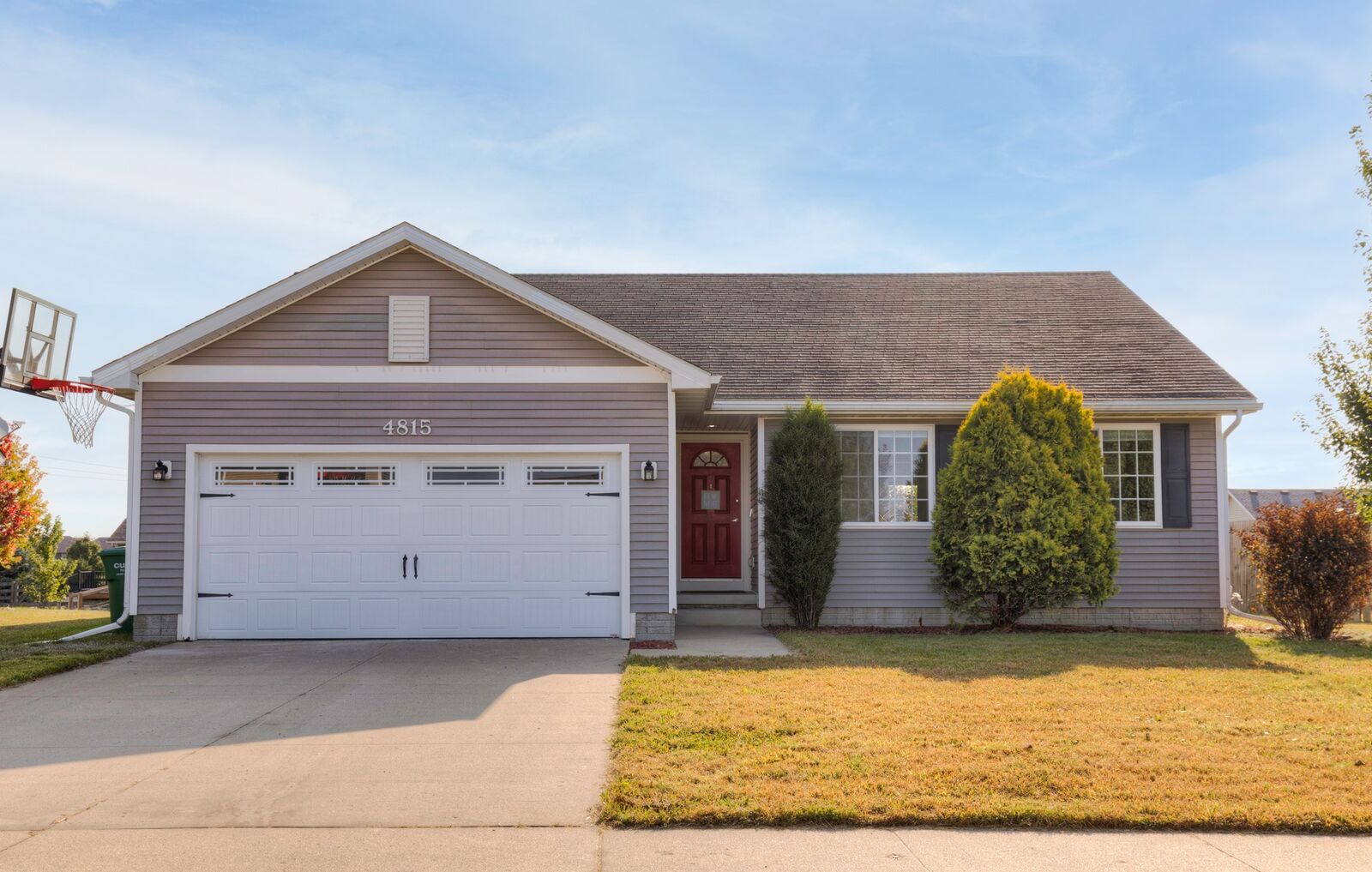 Property Photo: 4815 NE Trilein Drive IA 50021
