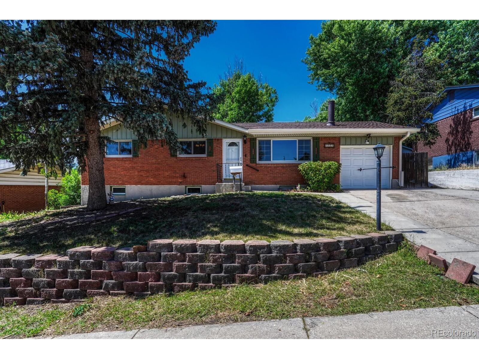 Property Photo:  2014 Afton Way  CO 80909 