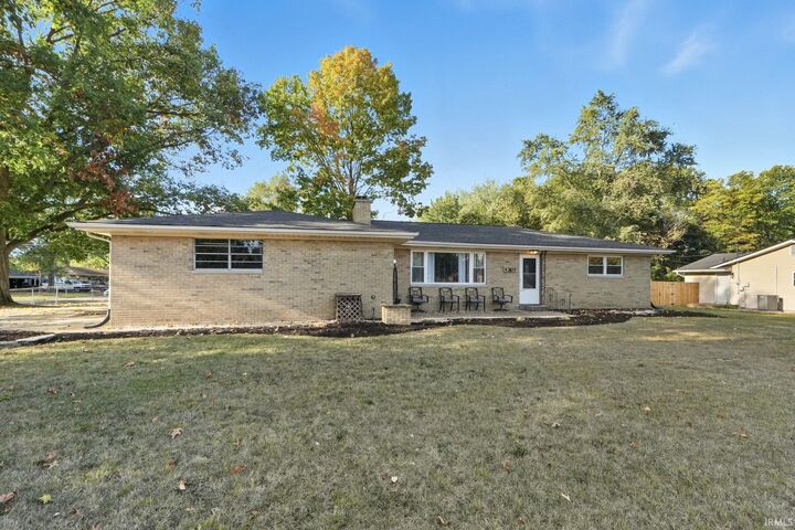 Property Photo: 4734 Willow Brook Drive IN 46835