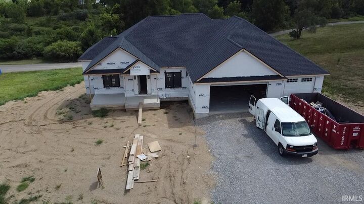 Property Photo:  20 Ln 340A Lake James  IN 46703 