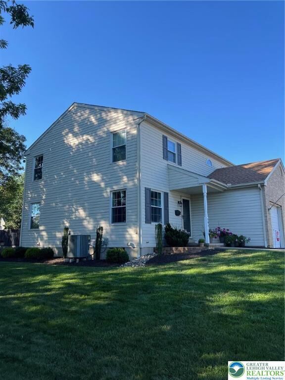 Property Photo:  101 E George Street  PA 18049 