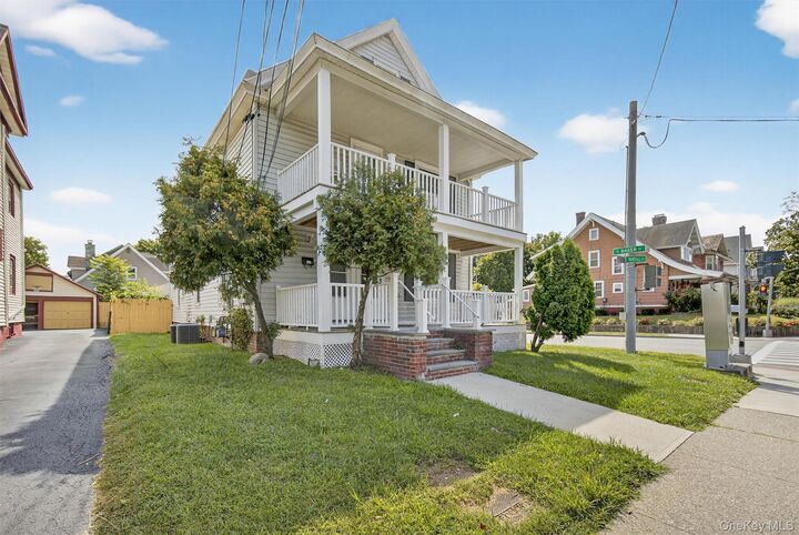 Property Photo:  31 Worrall Avenue  NY 12603 