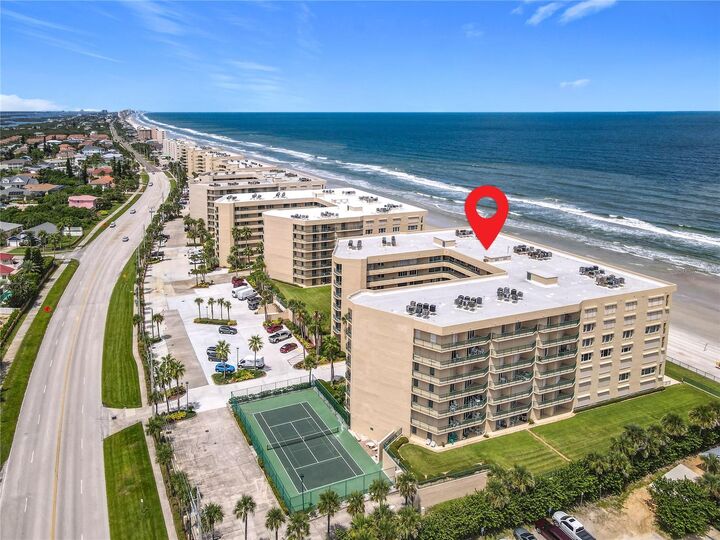 Property Photo:  4575 S Atlantic Avenue 6502  FL 32127 