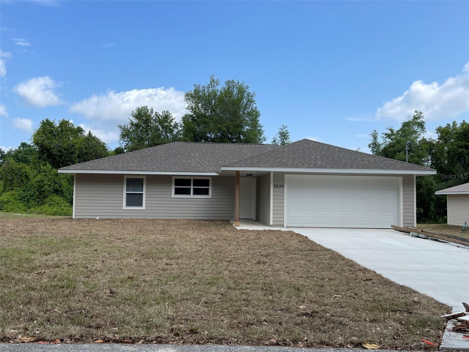Property Photo: 8829 E Marvin Street FL 34436