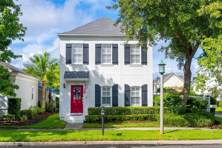 1000 Falling Leaf Street  Celebration FL 34747 photo