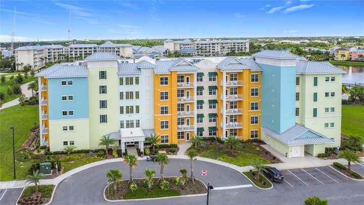 8061 Vacation Avenue 108  Kissimmee FL 34747 photo
