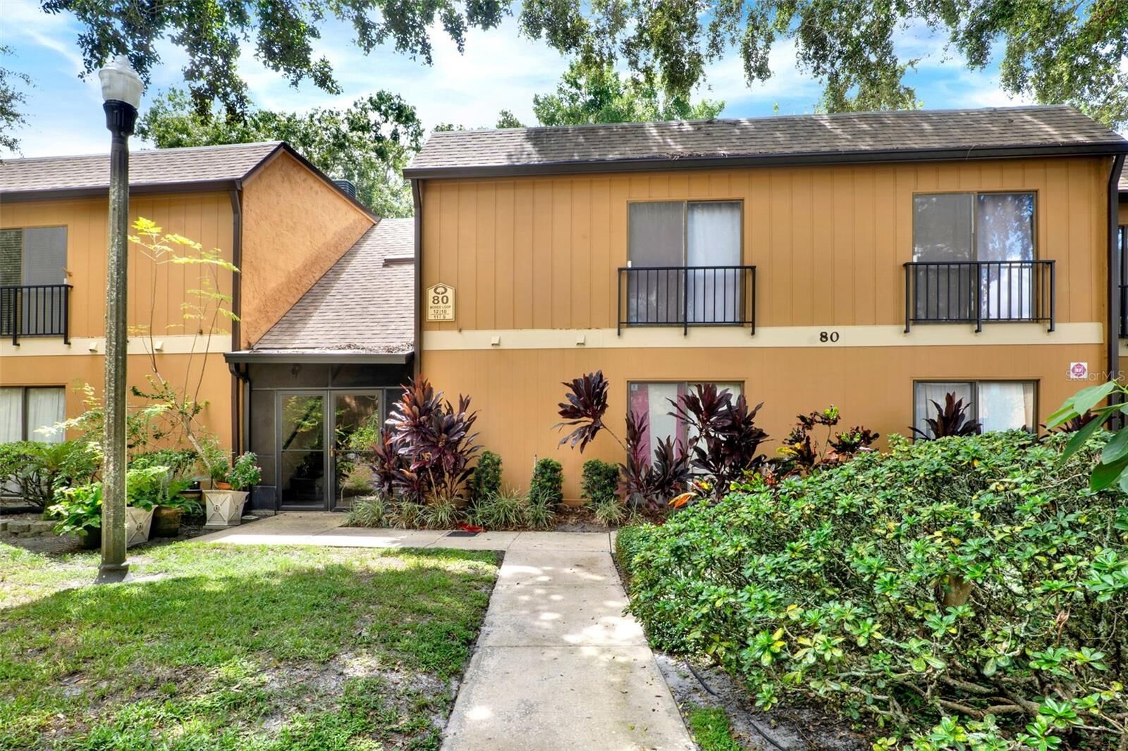 Property Photo:  80 Moree Loop 10  FL 32708 