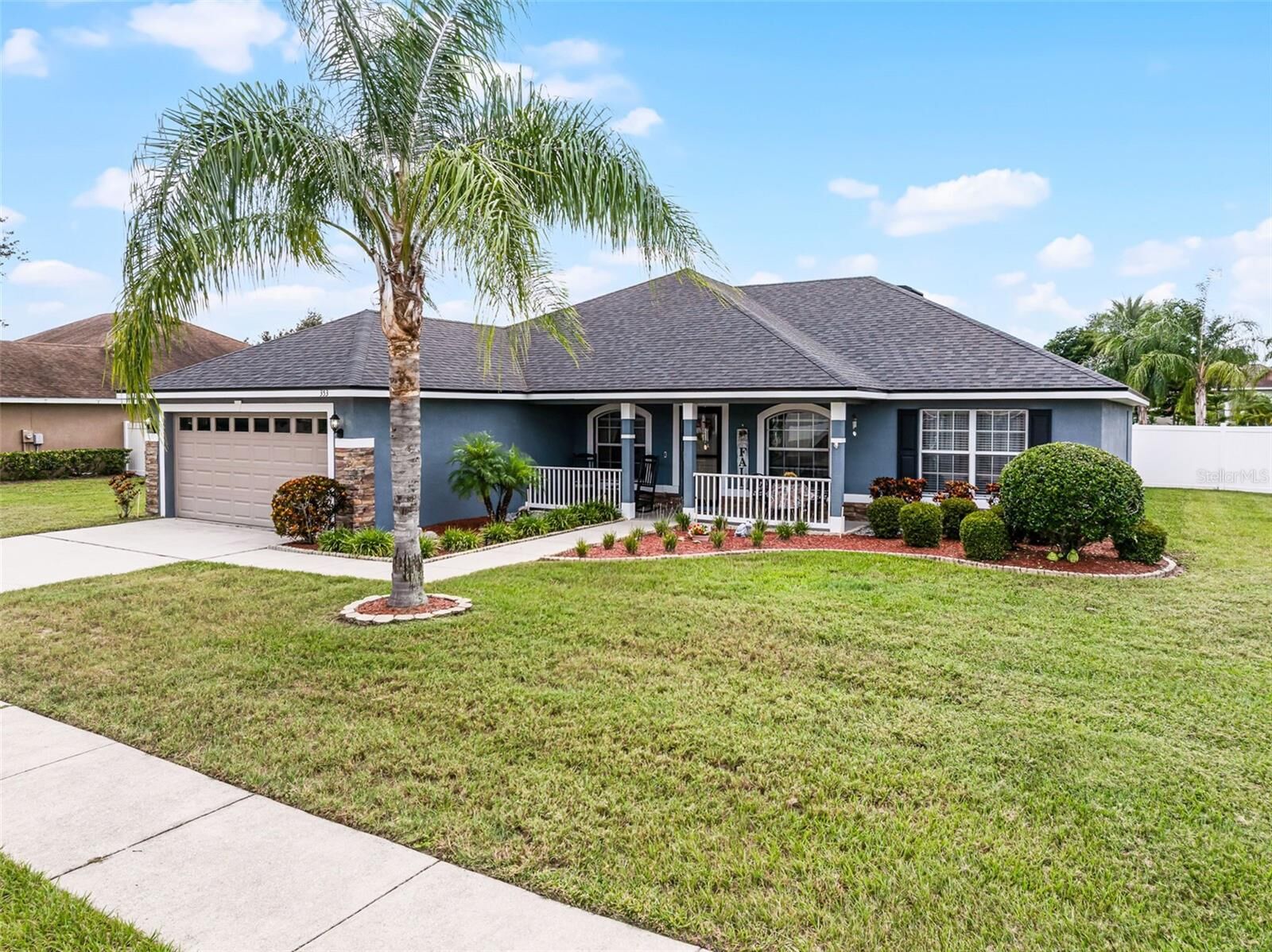 Property Photo: 353 Mandolin Lane FL 33884