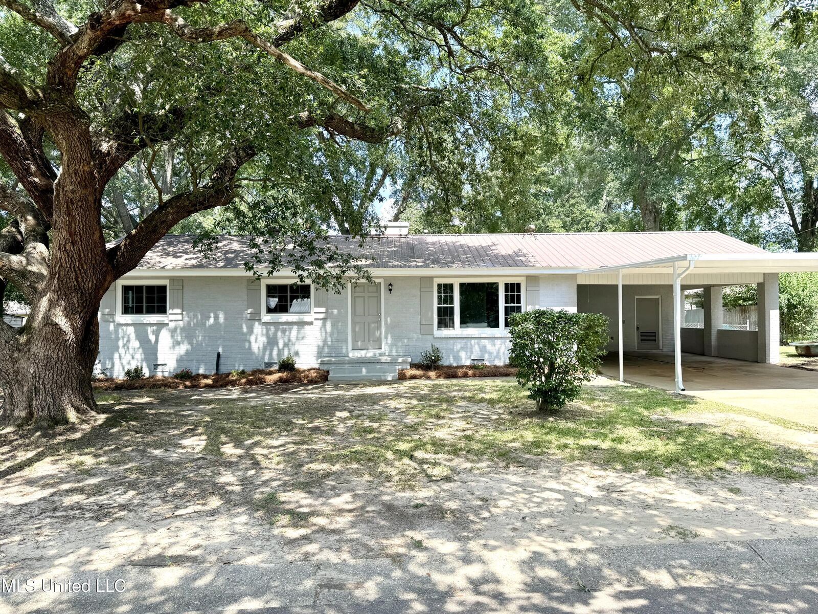 Property Photo: 3206 Virginia Street MS 39208
