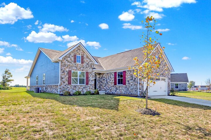 Property Photo:  953 Independence Drive  IN 46124 