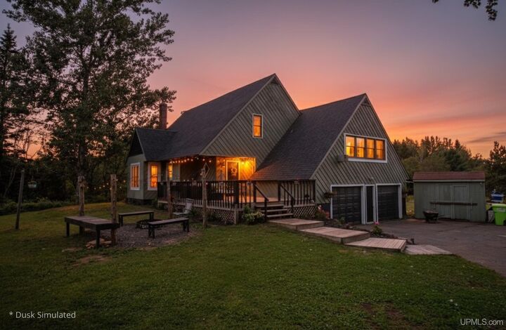 14768 Liminga Road  Atlantic Mine MI 49905 photo