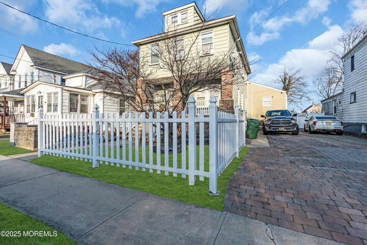 Property Photo: 264 Fisher Avenue NJ 07753