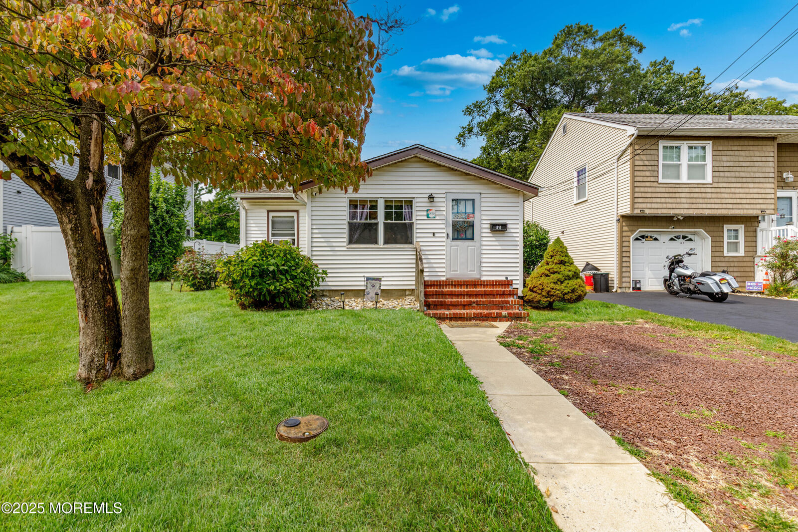 Property Photo: 816 Arbordale Drive NJ 07735