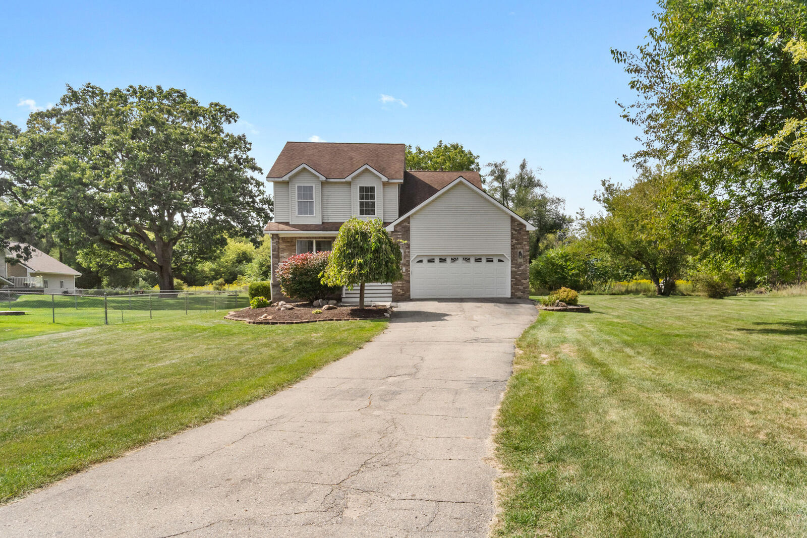 Property Photo:  110 Littlefield Lane  MI 49230 