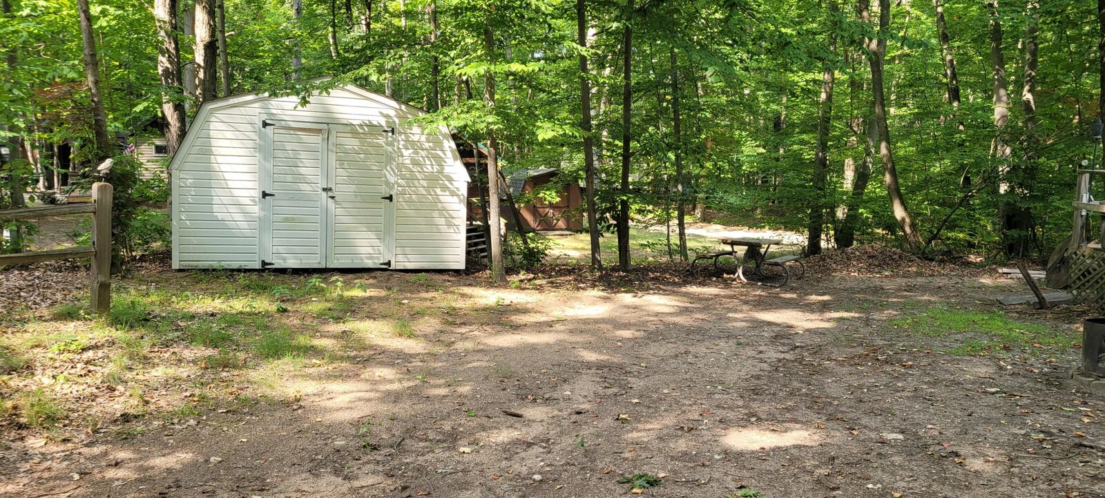 Property Photo:  5056 E Sassafras Lane  MI 49405 
