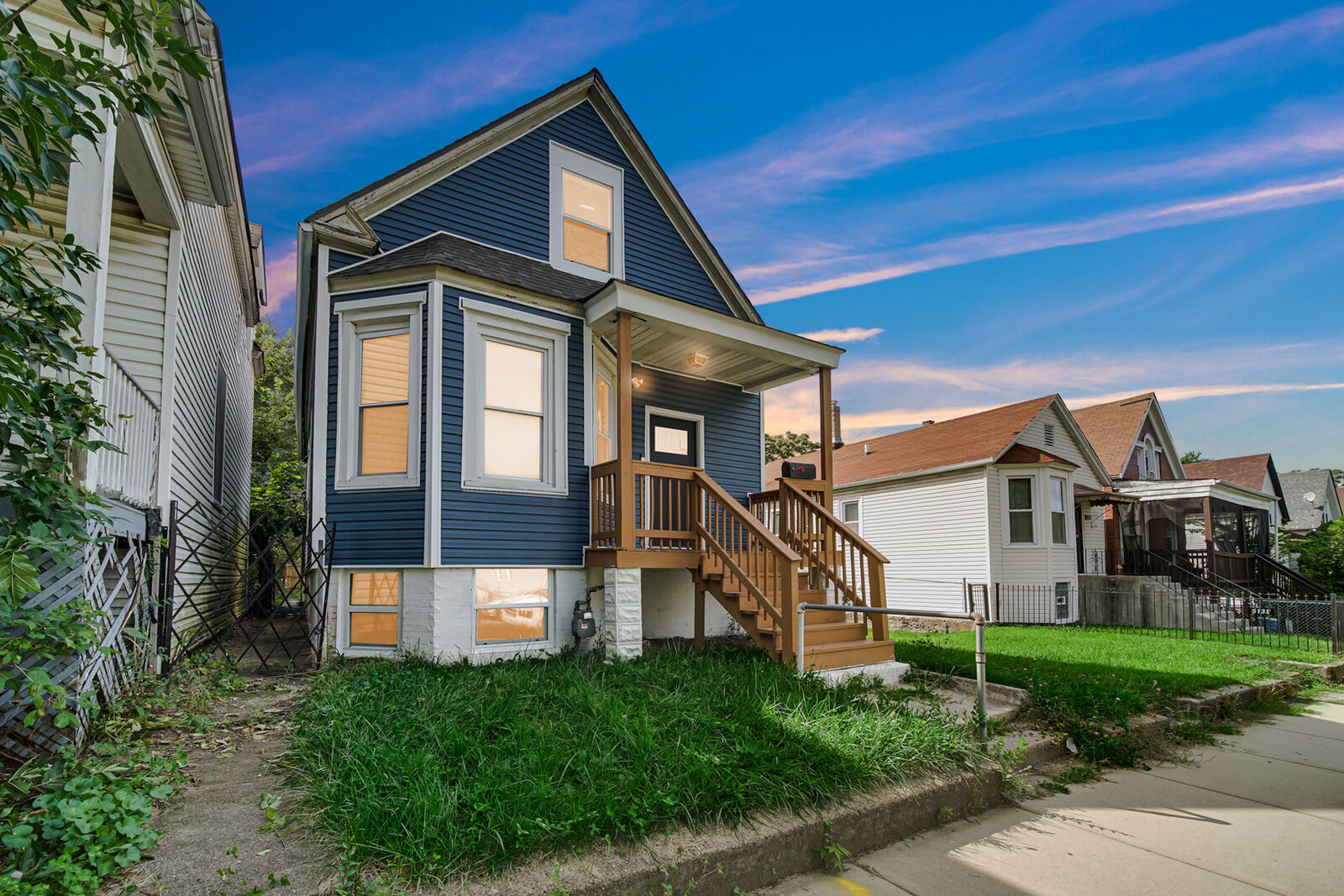 Property Photo:  6142 S Honore Street  IL 60636 