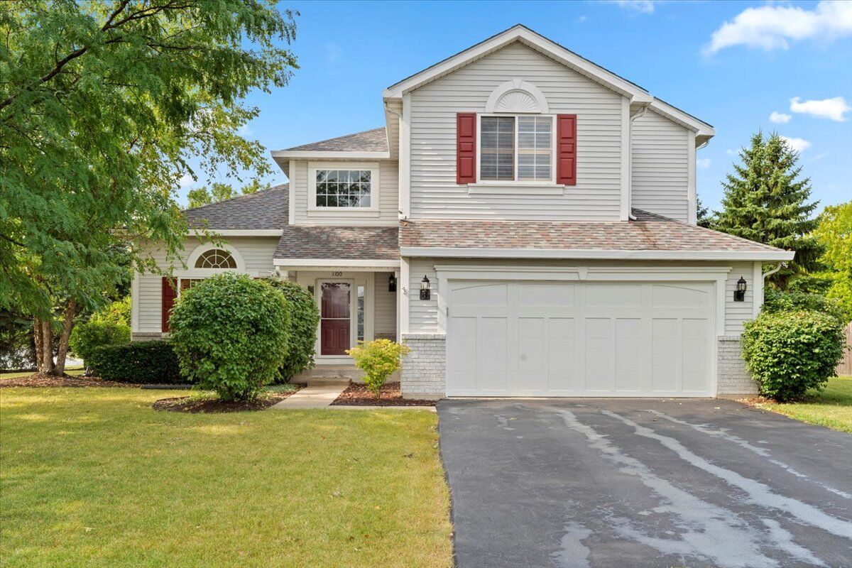 Property Photo: 1100 Franklin Street IL 60060