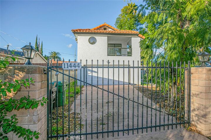 Property Photo: 11444 Odessa Avenue CA 91344