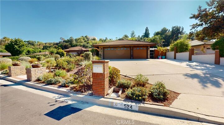 Property Photo:  524 S Rancho Simi Drive  CA 91724 