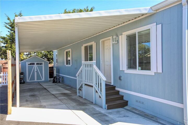 Property Photo:  655 S Halcyon Road 16  CA 93420 