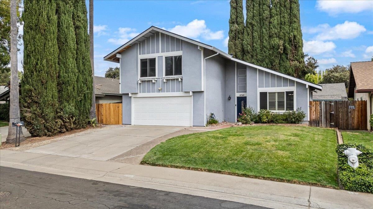 Property Photo: 2740 Argolis Way CA 95826