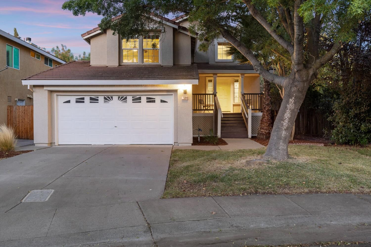 Property Photo:  1504 Pastal Way  CA 95618 