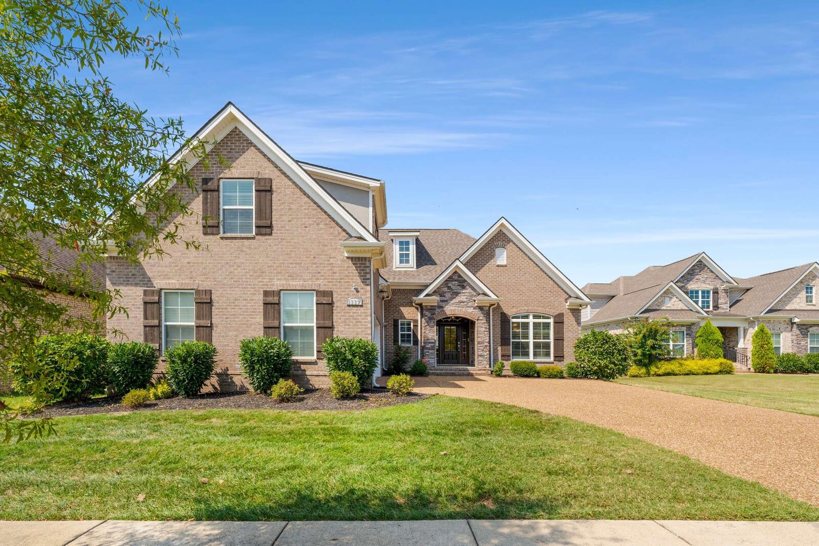 Property Photo:  1117 Millshed Dr  TN 37135 