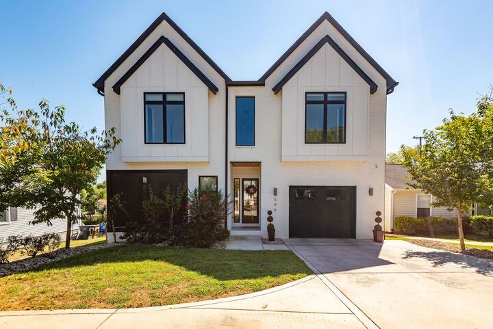 Property Photo: 546 Stevenson St TN 37209