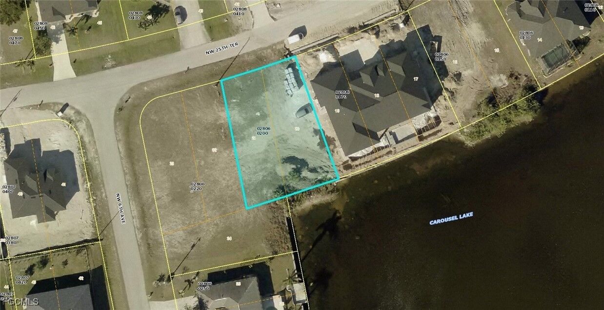 Property Photo:  538 NW 25th Terrace  FL 33993 