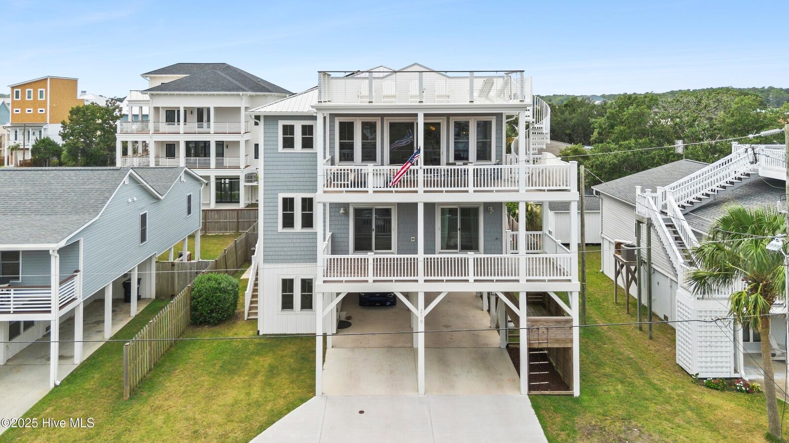 Property Photo:  219 Virginia Avenue  NC 28428 