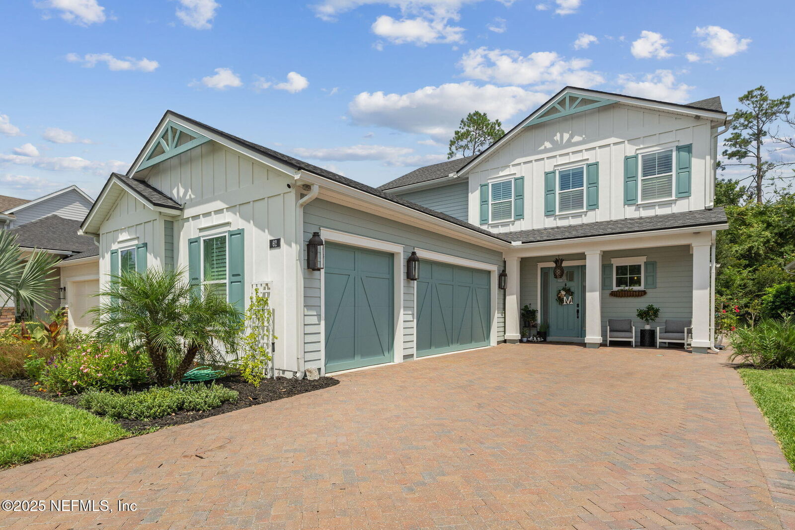Property Photo:  62 Parkbluff Circle  FL 32081 