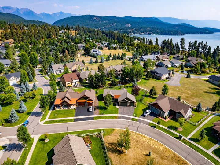 734 Mill Camp Road  Bigfork MT 59911 photo