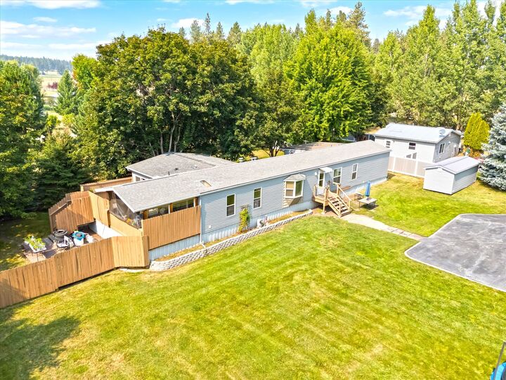 Property Photo: 300 Jay Hawk Lane MT 59912