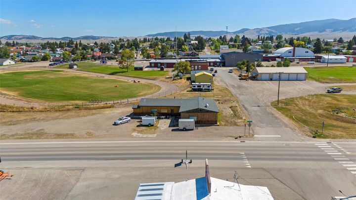 Property Photo:  308 SW 3rd Avenue  MT 59645 